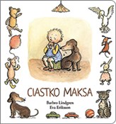 Ciastko Ma... - Lindgren Barbro -  books in polish 