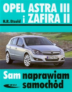 Obrazek Opel Astra III i Zafira II
