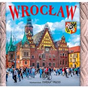 Wrocław we... - Romuald Kaczmarek -  books from Poland