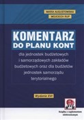 polish book : Komentarz ... - Maria Augustowska, Wojciech Rup