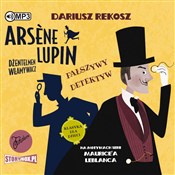[Audiobook... - Dariusz Rekosz, Maurice Leblanc - Ksiegarnia w UK