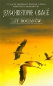 Lot bocian... - Jean-Christophe Grange -  foreign books in polish 