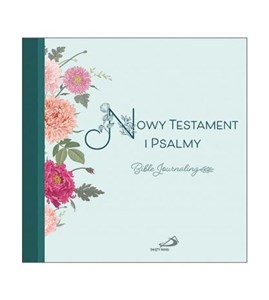 Obrazek Nowy Testament i Psalmy. Bible Journaling