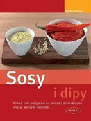 Polska książka : Sosy i dip... - Martin Kintrup