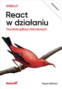 Polska książka : React w dz... - Stefanov Stoyan