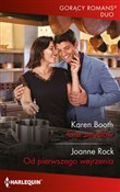 Gra zmysłó... - Karen Booth, Joanne Rock -  foreign books in polish 
