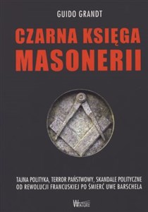 Picture of Czarna księga masonerii