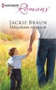 Odzyskane ... - Jackie Braun -  books in polish 