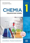 Chemia 1 P... - Kamil Kaznowski, Krzysztof M. Pazdro -  Książka z wysyłką do UK