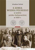 polish book : 6 Armia Wo... - Arkadiusz Tuliński