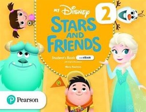 Picture of My Disney Stars and Friends 2 Student's Book + eBook