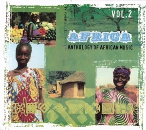 Picture of Africa. Anthology Of African Music vol.2 CD