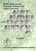 Matematyka... - Robert Kozarzewski, Wojciech Matuszewski, Janusz Zacharski - Ksiegarnia w UK