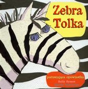 Zobacz : Zebra Tolk... - Sally Symes, Maddy McClellan