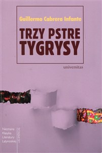 Picture of Trzy pstre tygrysy