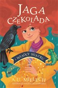 Polska książka : Jaga Czeko... - Agnieszka Mielech