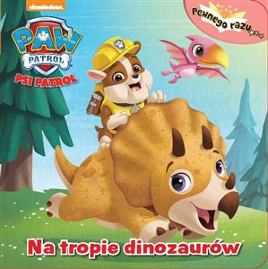 Picture of Psi Patrol Pewnego razu Tom 2 Na tropie dinozaurów