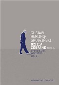 Dzieła zeb... - Gustaw Herling-Grudziński -  foreign books in polish 