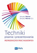 Książka : Techniki p... - January Maciej Weiner, January Mikołaj Weiner