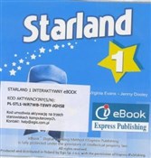 Starland 1... - Virginia Evans, Jenny Dooley -  books from Poland