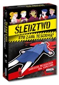 polish book : Śledztwo K... - Patrycja Zakaszewska, Ewa Norman, Jarosław Wójcicki