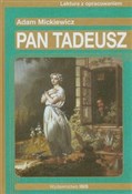 Pan Tadeus... - Dorota Nosowska -  Książka z wysyłką do UK