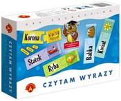 Czytam wyr... - Opracowanie Zbiorowe -  books from Poland