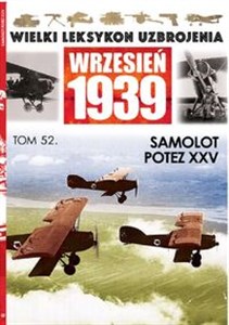 Picture of Samolot Potez XXV Tom 52