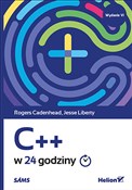 Zobacz : C++ w 24 g... - Rogers Cadenhead, Jesse Liberty