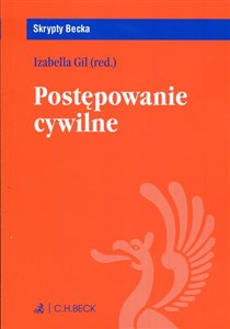 Picture of Postepowanie cywilne