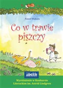 Co w trawi... - Paweł Wakuła -  Polish Bookstore 