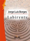 polish book : Labirynty ... - Jorge Luis Borges
