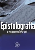 Książka : Epistologr... - Anna Maria Adamus, Bartłomiej Noszczak