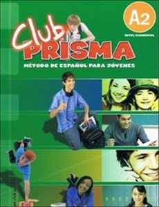 Picture of Club Prisma A2 Podręcznik + CD