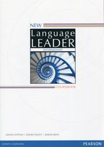 Obrazek Language Leader New Intermediate Course Book