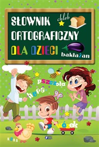 Picture of Słownik ortograficzny dla dzieci