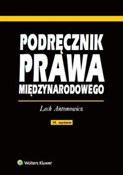 polish book : Podręcznik... - Lech Antonowicz