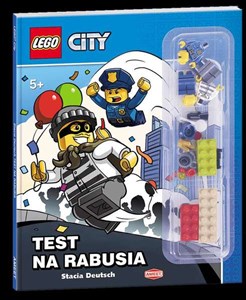Picture of Lego City Test na rabusia