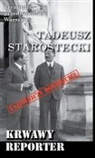 Krwawy rep... - Tadeusz Starostecki -  foreign books in polish 