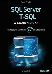 Picture of SQL Server i T-SQL w mgnieniu oka
