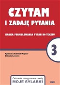Moje sylab... - Agnieszka Fabisiak-Majcher, Elżbieta Ławczys -  foreign books in polish 