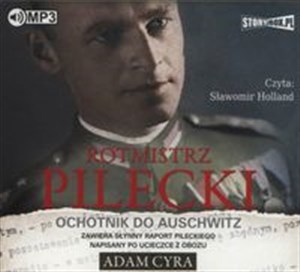 Picture of [Audiobook] Rotmistrz Pilecki