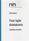 Freud logi... - Adam Lipszyc -  Polish Bookstore 