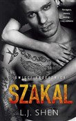 Polska książka : Szakal - L.J Shen