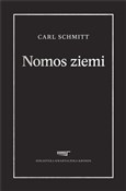 Nomos ziem... - Carl Schmitt -  Polish Bookstore 