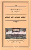 Gorais/Gor... - Sebastian Fabian Klonowic -  foreign books in polish 