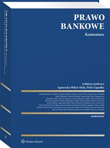 Picture of Prawo bankowe Komentarz