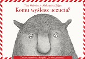 polish book : Komu wyśle... - Tina Oziewicz