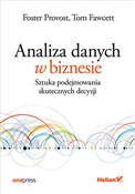 Analiza da... - Foster Provost, Tom Fawcett -  foreign books in polish 