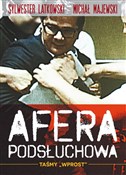 Afera pods... - Sylwester Latkowski, Michał Majewski -  books in polish 